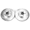 Power Stop 14-16 BMW 228i Front Evolution Drilled & Slotted Rotors - Pair