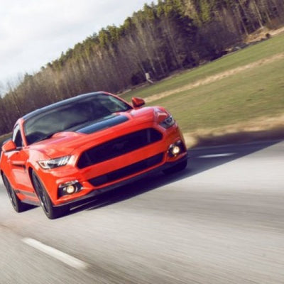 Ohlins 15-23 Ford Mustang (S550) Road &amp; Track Coilover System