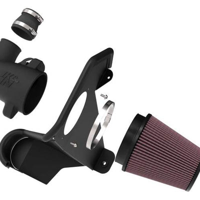 K&N 22-24 Jeep Grand Cherokee 2.0L L4 Performance Air Intake System