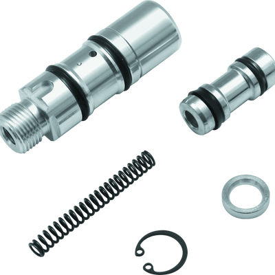 Bikers Choice L87-14 Big Twin Exc 08-Up Touring L87-03 XL R Master Cyl Rbld Kit Repl H-D 42382-87C