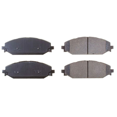 Power Stop 2019 Ram 1500 Front Z16 Evolution Ceramic Brake Pads