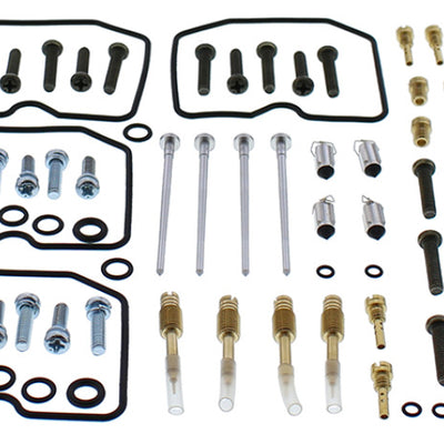 All Balls Racing 1996 Kawasaki ZX1100F1 Carburetor Rebuild Kit