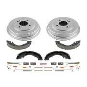 Power Stop 09-12 Honda Fit Rear Autospecialty Drum Kit