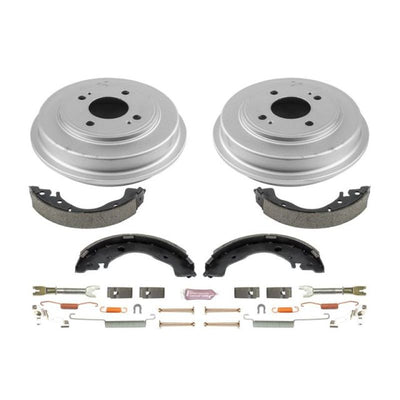 Power Stop 09-12 Honda Fit Rear Autospecialty Drum Kit