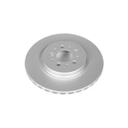 Power Stop 04-07 Volvo S60 Rear Evolution High Carbon Geomet Coated Rotor