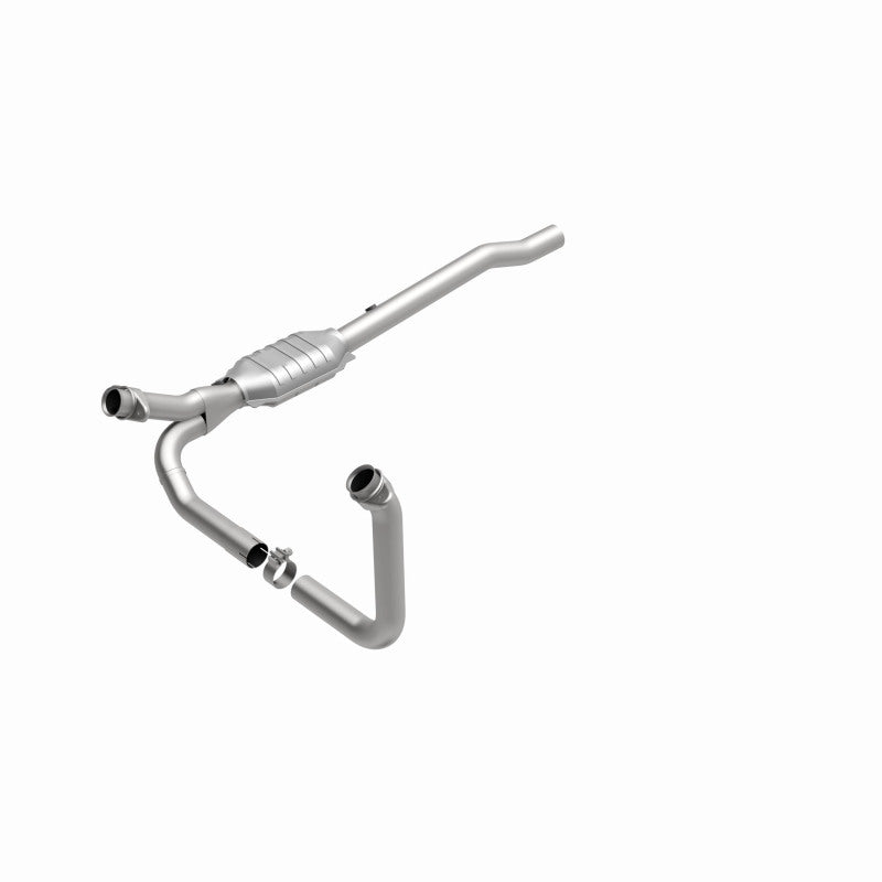 MagnaFlow Direct Fit Catalytic Converter 02-03 Dodge Ram 1500 Pickup 4.7L 4WD