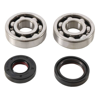 Hot Rods 88-05 KX 125 Main Bearing & Seal Kit