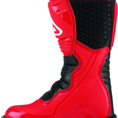 Answer AR1 Boot Black/Red - 7