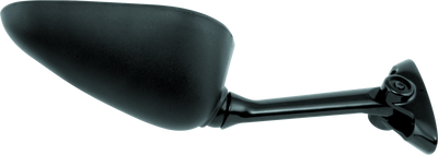 BikeMaster 03-04 Suzuki GSX-R1000 Mirror Right - Black