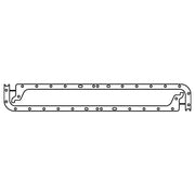 Cometic Jaguar XK6 .060in AFM Oil Pan Gasket Set - Side Rails Only