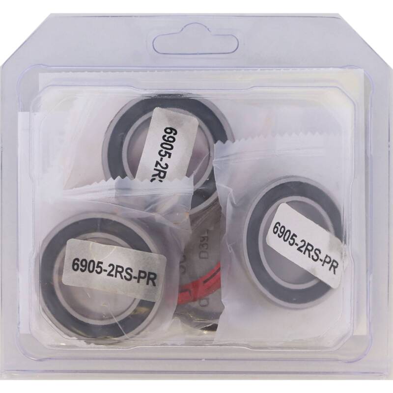 Pivot Works 00-07 Honda CR125R - Rear Wheel Bearing Kit