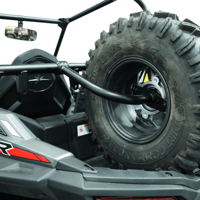DragonFire Racing 15-22 Polaris RZR S 900 Spare Tire Carrier