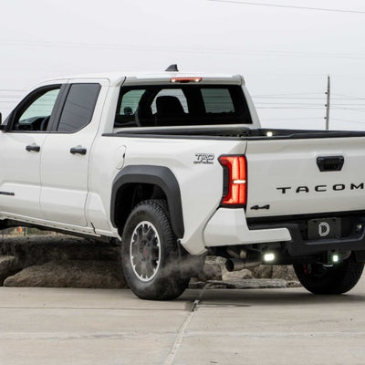 Diode Dynamics 2024+ Toyota Tacoma Stage Series Reverse Light Kit Brackets
