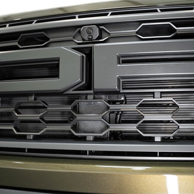 ADD 2024+ Ford Ranger Raptor Adaptive Cruise Control Relocation Kit