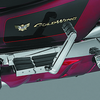 Kuryakyn Transformer Floorboards 01-17 Honda GL1800 Chrome
