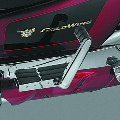 Kuryakyn Transformer Floorboards 01-17 Honda GL1800 Chrome