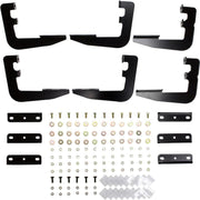 Westin 2019 Ram 1500 Quad/Crew Cab (Excl. 2019 Ram 1500 Classic) Running Board Mount Kit - Black