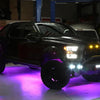 Oracle Bluetooth + RF Underbody Rock Light Kit - 8 PCS - ColorSHIFT SEE WARRANTY