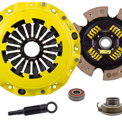 ACT 2002 Subaru Impreza XT-M/Race Sprung 6 Pad Clutch Kit