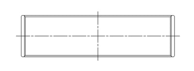 ACL Toyota 2GR-FE 3456cc V6 Standard High Performance w/ Extra Oil Clearance Rod Bearing Set