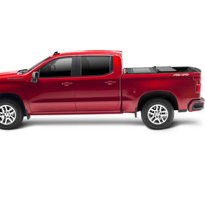 UnderCover 2023 Chevy Coloado/GMC Canyon 5.2ft Shot Bed Flex Bed Cover