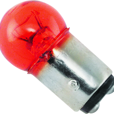 BikeMaster Replacement Bulb Dual Filament - Amber