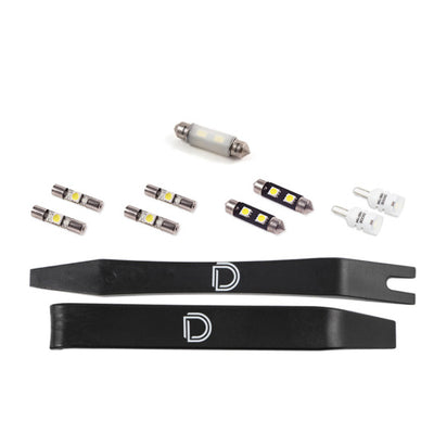 Diode Dynamics 07-13 Chevrolet Avalanche Interior LED Kit Cool White Stage 1