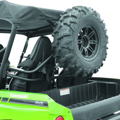 DragonFire Racing Spare Tire Carrier - Black