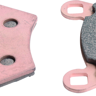 QuadBoss 17-19 Polaris ACE 500 Front Left Sintered Brake Pad