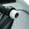 Kuryakyn Lodestar Handlebar Slidres-BMW-Silver