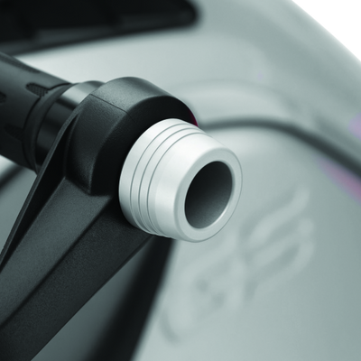 Kuryakyn Lodestar Handlebar Slidres-BMW-Silver