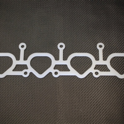 Torque Solution Thermal Intake Manifold Gasket: Nissan 240SX 91-98 KA24 2.4L