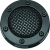 Kuryakyn Mesh Gas Cap Vented Black