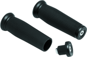 Kuryakyn Thresher Grips Universal 1inch Black