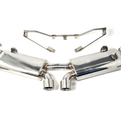 VR Performance 05-08 Porsche Cayman/Boxster 981 Exhaust System