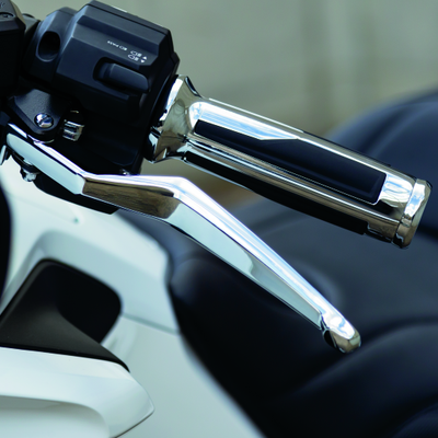 Kuryakyn Omni Lever SetChrome