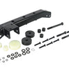 Whiteline 98-07 Toyota Land Cruiser Base Front Differential Drop Spacer Kit