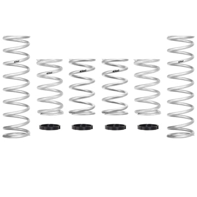 Eibach 15-16 Can-Am Maverick Pro-UTV - Stage 2 Performance Spring System (Set Of 8 Springs)