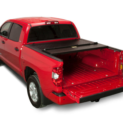 BAK 2024 Toyota Tacoma 5ft Bed BAKFlip Fibermax Bed Cover