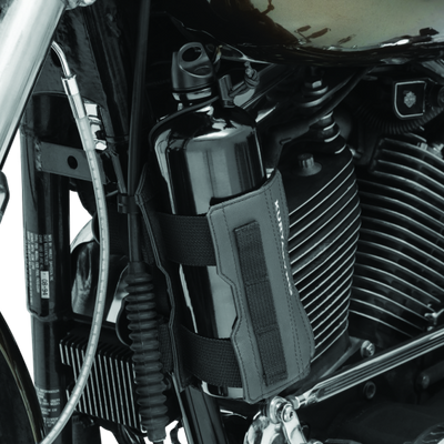 Kuryakyn Clinger Bottle Holder