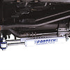 Fabtech 99-04 Ford F250/350 4WD Dual Performance Steering Stabilizer Kit