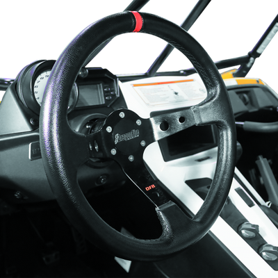 DragonFire Racing 13-22 Yamaha Viking/Wolverine Quick Release Spline/Hub Adapter Kit