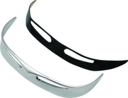 Kuryakyn Fender Tip Front Trailing Edge 90-17 Fat Boy Models Chrome
