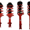 Pedders 02-07 Subaru WRX EziFit SportsRyder Spring and Shock Kit