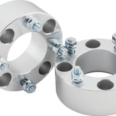 QuadBoss Wheel Spacer 4/137 - 2in - M12x1.25