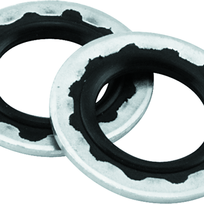 Bikers Choice 12MM Banjo Bolt Seal 10Pk