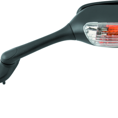 BikeMaster 05-08 Suzuki GSX-R1000 Mirror Left - Black
