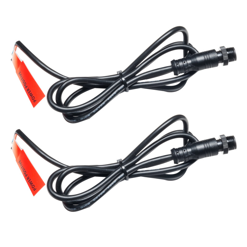 Oracle 2021 Ford Bronco Sport RGB+W Headlight DRL + Halo - ColorSHIFT w/ BC1 Controller