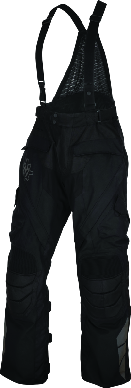FIRSTGEAR Kathmandu Pants 2.0 Black Tall Size - 36