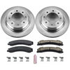 Power Stop 12-18 Nissan NV1500 Rear Autospecialty Brake Kit